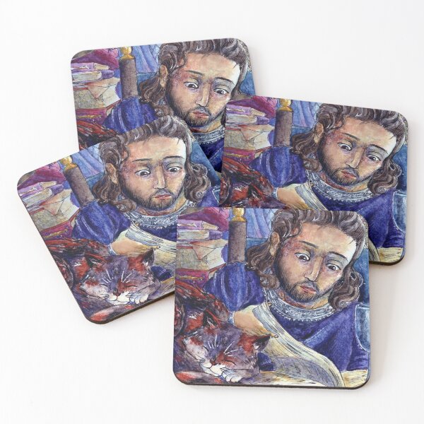 Item preview, A wizard's studies designed and sold by AncaXBre.