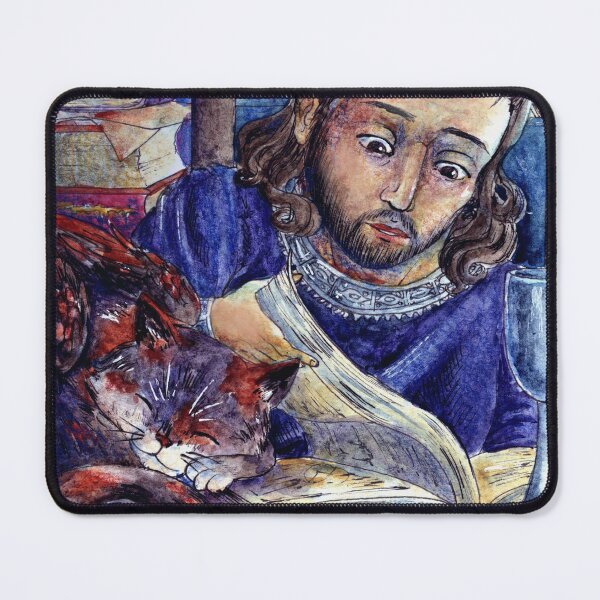 Item preview, A wizard's studies designed and sold by AncaXBre.