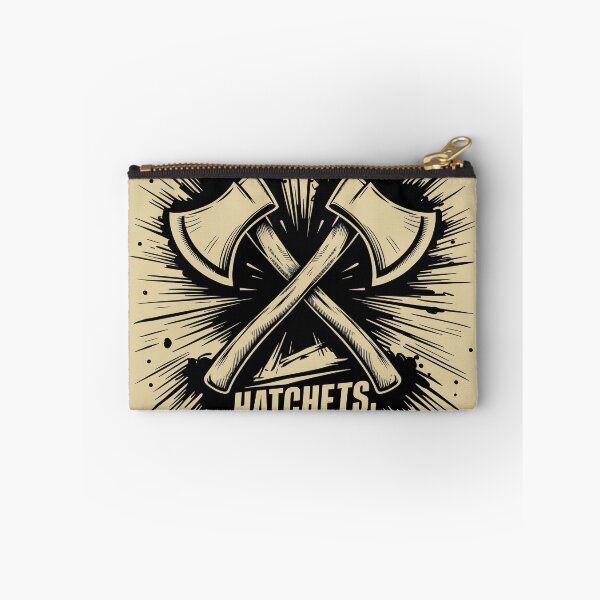 Item preview, I don't bury hatchets I throw them Funny Axe Throwing Lover  designed and sold by FurRealStudioCo.