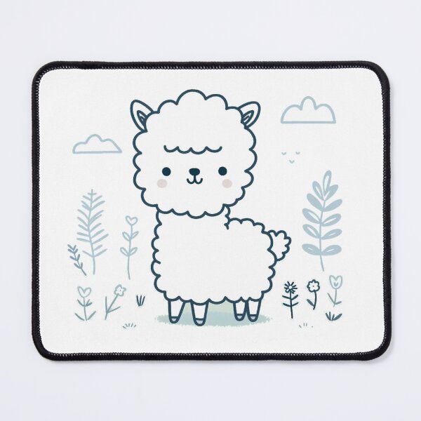 Item preview, ABC Alpaca designed and sold by K-Kreation.