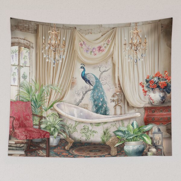 Item preview, Shabby Chic Room Decor D designed and sold by Jean Plout.
