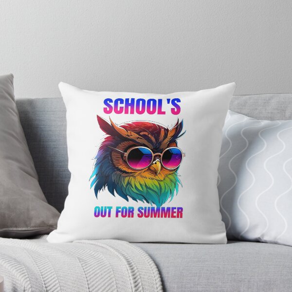 Item preview, SCHOOL ENDS FOR THE SUMMER designed and sold by YolaShopOnline.