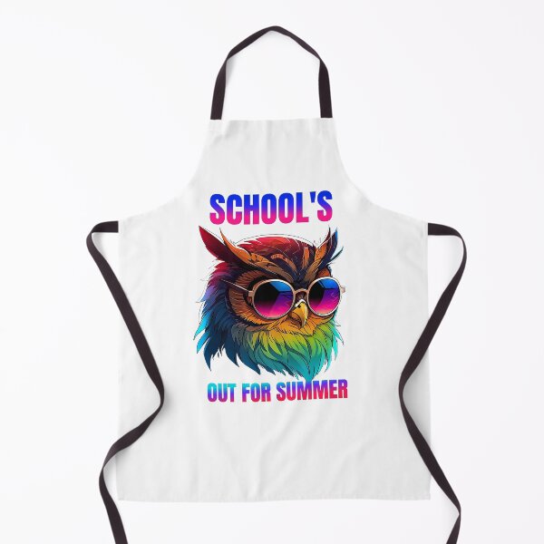 Item preview, SCHOOL ENDS FOR THE SUMMER designed and sold by YolaShopOnline.