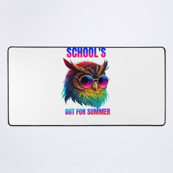 Item preview, SCHOOL ENDS FOR THE SUMMER designed and sold by YolaShopOnline.