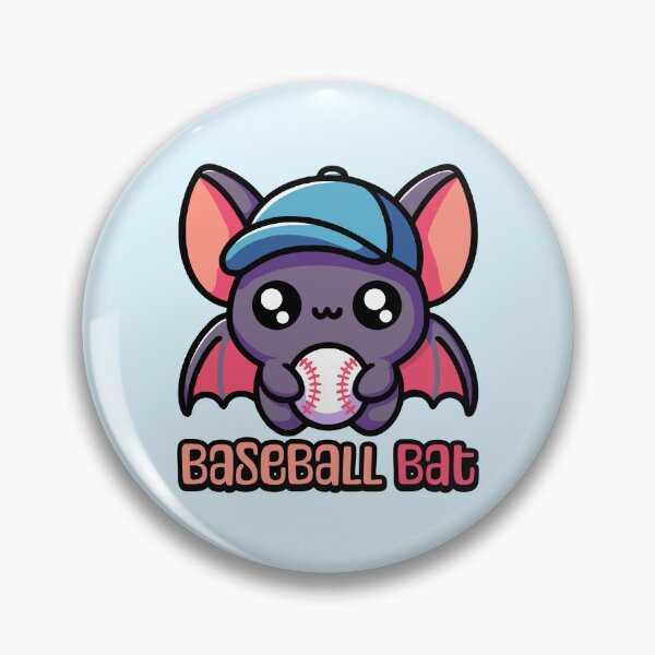 Item preview, Baseball Bat! Cute Baseball Bat Pun designed and sold by PMCreative.