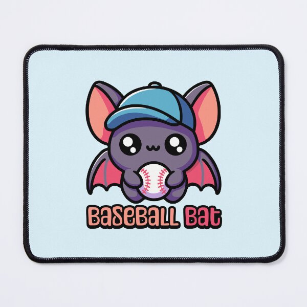 Item preview, Baseball Bat! Cute Baseball Bat Pun designed and sold by PMCreative.