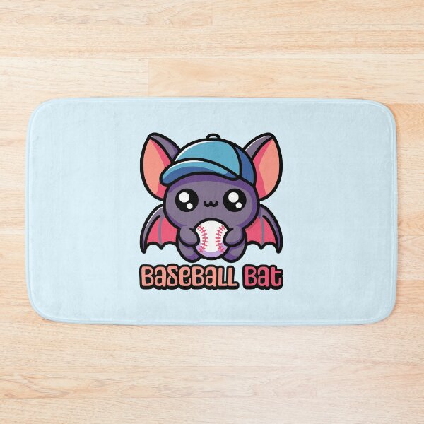 Item preview, Baseball Bat! Cute Baseball Bat Pun designed and sold by PMCreative.