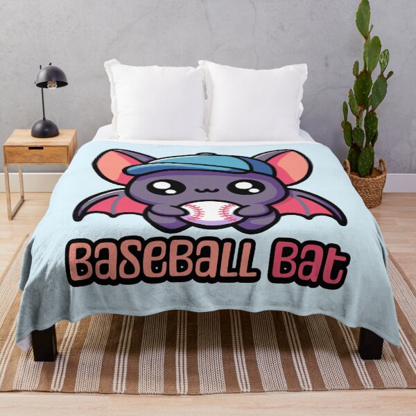 Item preview, Baseball Bat! Cute Baseball Bat Pun designed and sold by PMCreative.