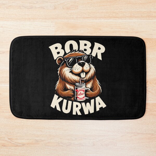 Item preview, Bóbr Kurwa designed and sold by Designowner.