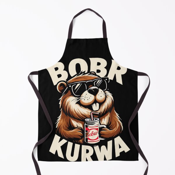 Item preview, Bóbr Kurwa designed and sold by Designowner.