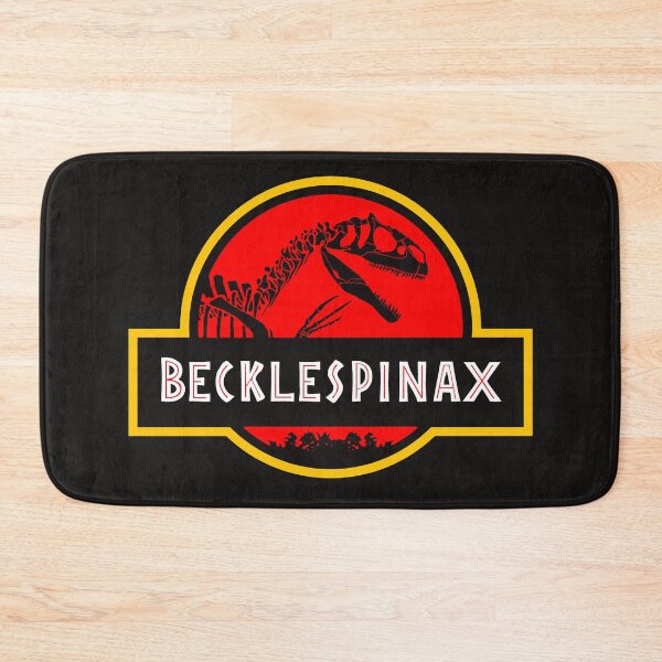 Item preview, Mesozoic Park. Becklespinax designed and sold by Looplestons.