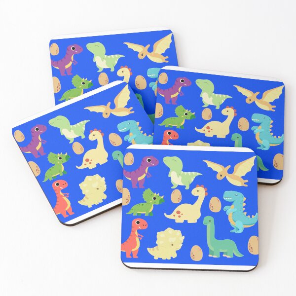 Item preview, Lots of dinosaurs  designed and sold by BerryPecanArts.