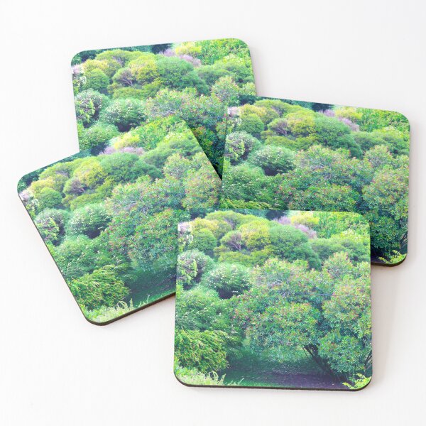 Item preview, spring trees designed and sold by Tereza Pilar  Art.