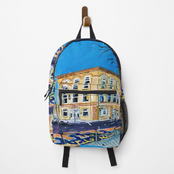 Item preview, Downtown Raleigh Building designed and sold by Misfitcane.