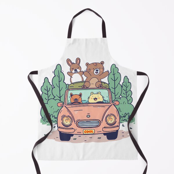 Item preview, Animal Road Trip Adventure designed and sold by NatureStyle555.