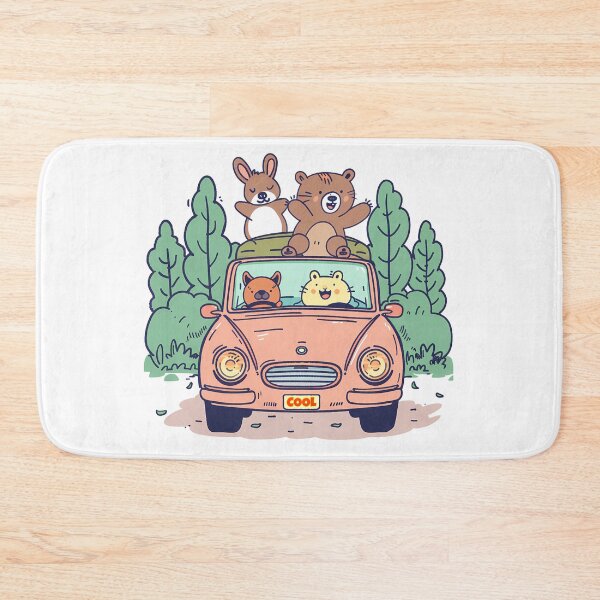 Item preview, Animal Road Trip Adventure designed and sold by NatureStyle555.