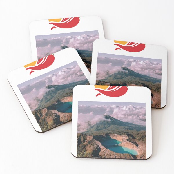 Item preview, Kelimutu Volcano, Flores Island Indonisia designed and sold by kemintersitek.