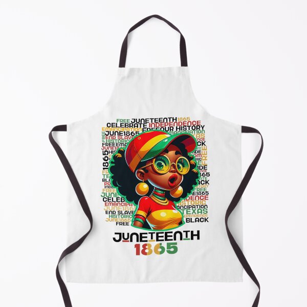 Item preview, Juneteenth 1865 Words designed and sold by FrescoDesign.
