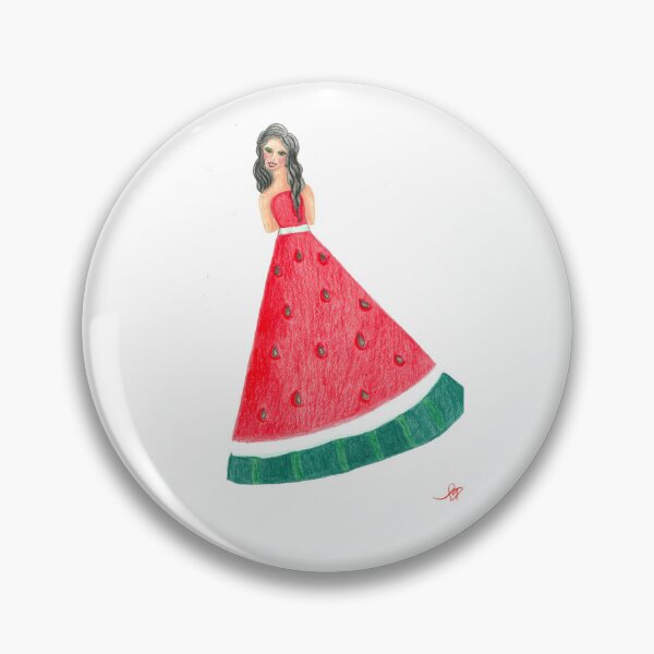 Item preview, "Fresh Look" – Watermelon Dresscape  designed and sold by TheMorganEffect.