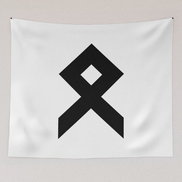 Item preview, OTHALA Rune  designed and sold by Bright Wolf.