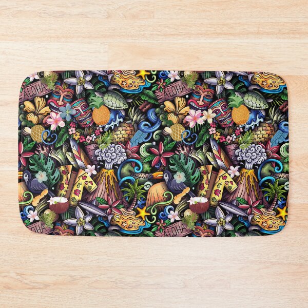Item preview, Iconic Images of Hawaii designed and sold by J Marielle Designs.