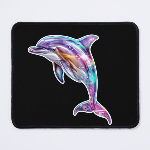 Item preview, Dusky Dolphin, Funny Gifts For Dolphin Lovers Classic T-Shirt designed and sold by TheDarkStone.
