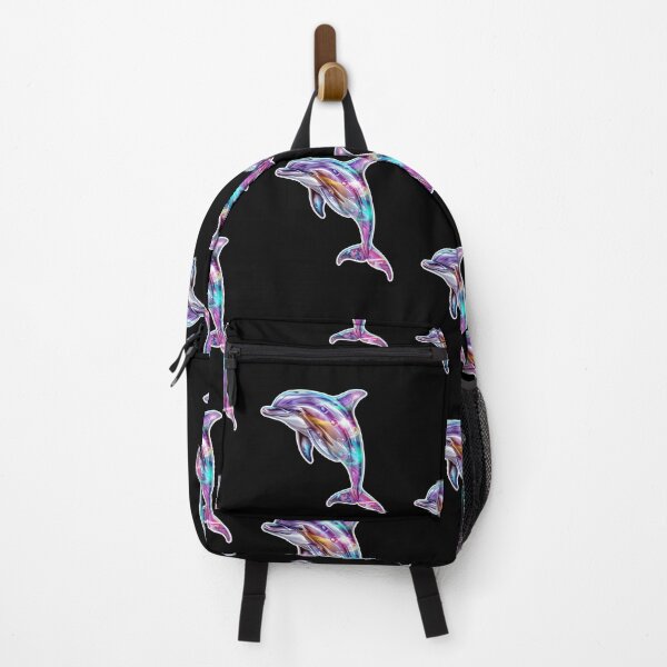 Item preview, Dusky Dolphin, Funny Gifts For Dolphin Lovers Classic T-Shirt designed and sold by TheDarkStone.