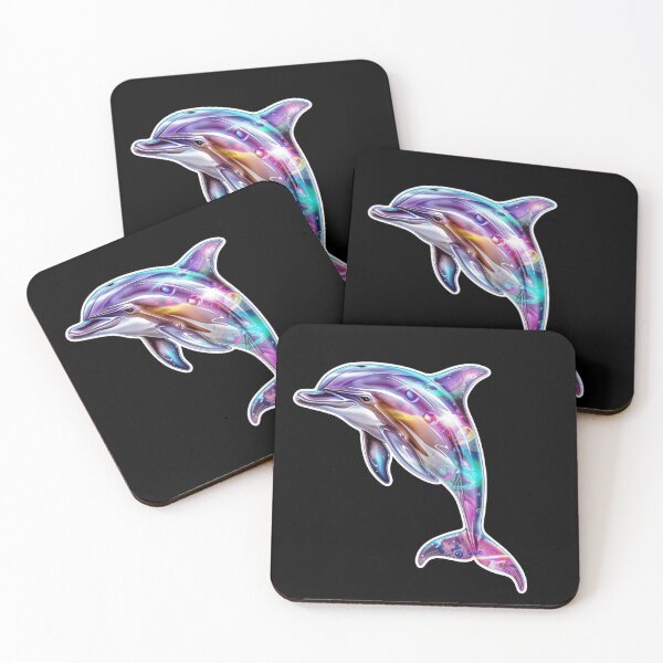 Item preview, Dusky Dolphin, Funny Gifts For Dolphin Lovers Classic T-Shirt designed and sold by TheDarkStone.
