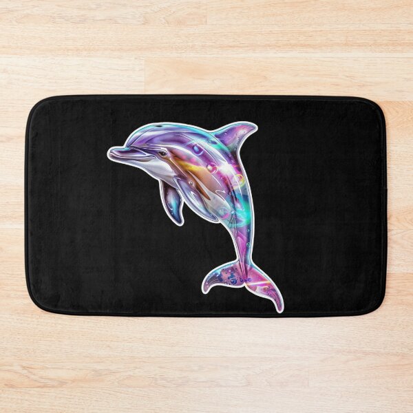 Item preview, Dusky Dolphin, Funny Gifts For Dolphin Lovers Classic T-Shirt designed and sold by TheDarkStone.