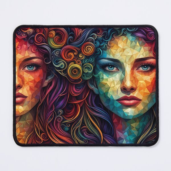 Item preview, Spectral Spectrum: Faces designed and sold by Not Hugo.