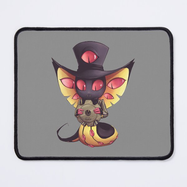 Item preview, Sir Pentious - Hazbin Hotel designed and sold by Aqsa-manzoor.