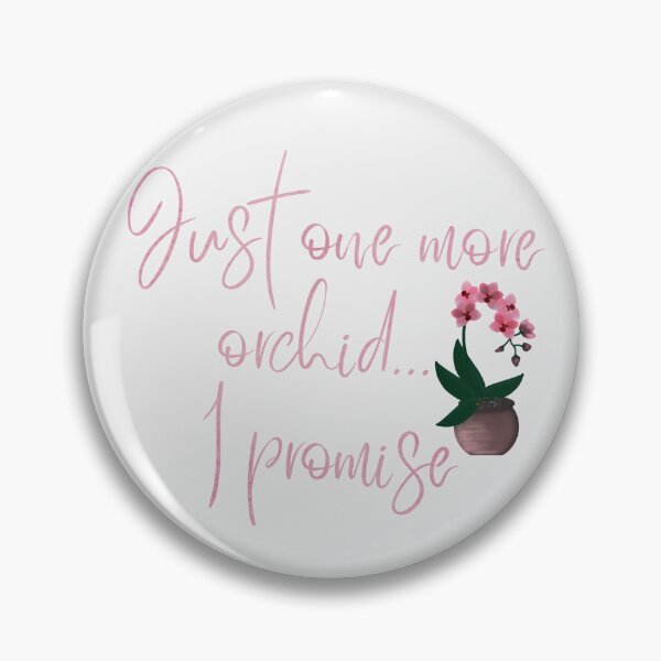 Item preview, Just One More Orchid designed and sold by Moonody Designs.