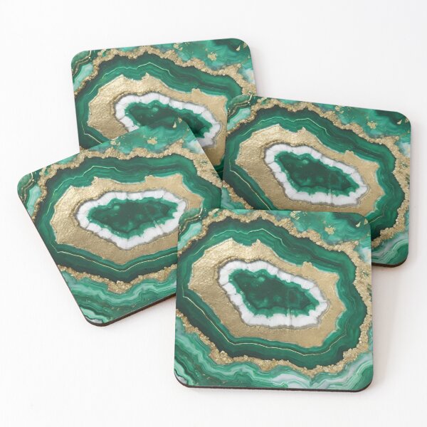 Item preview, Malachite designed and sold by Patronized.