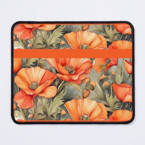 Item preview, California Poppies designed and sold by Flowersonstuff.