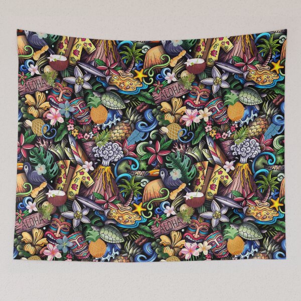 Item preview, Iconic Images of Hawaii designed and sold by J Marielle Designs.