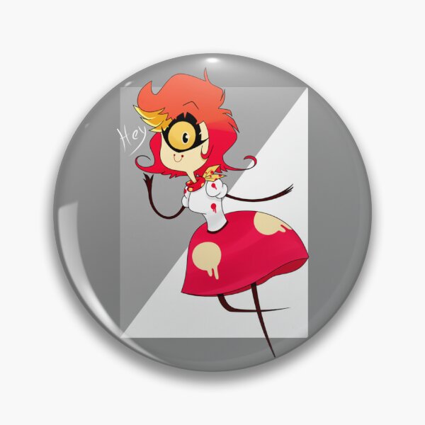 Item preview, Niffty - Hazbin Hotel designed and sold by Aqsa-manzoor.