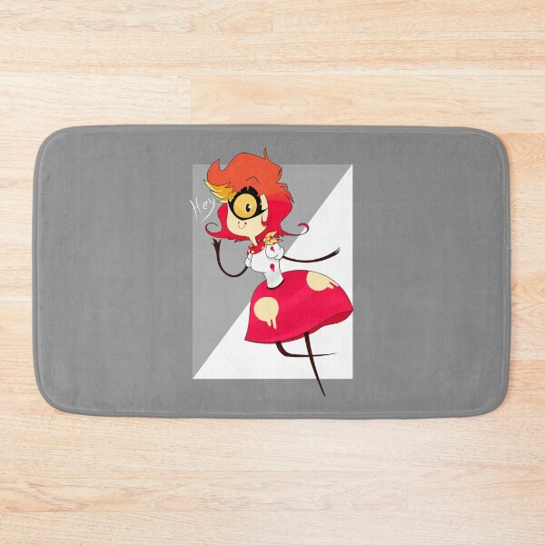 Item preview, Niffty - Hazbin Hotel designed and sold by Aqsa-manzoor.