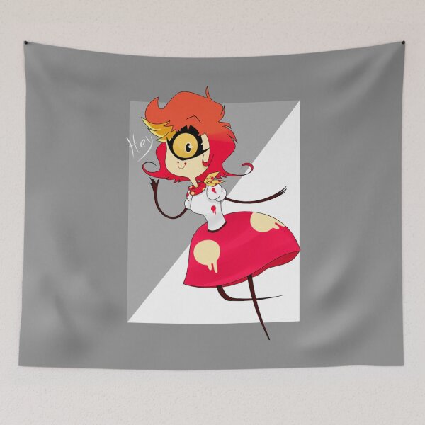 Item preview, Niffty - Hazbin Hotel designed and sold by Aqsa-manzoor.