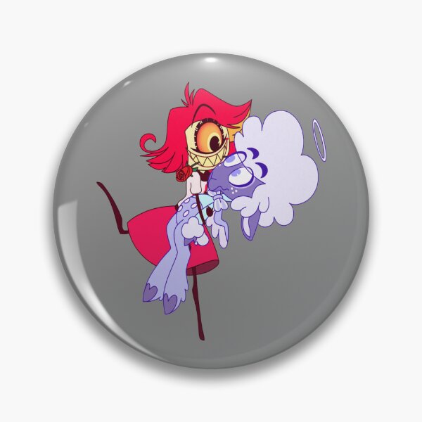 Item preview, Niffty - Hazbin Hotel designed and sold by Aqsa-manzoor.