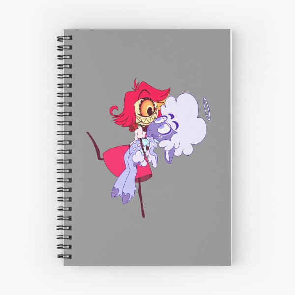 Item preview, Niffty - Hazbin Hotel designed and sold by Aqsa-manzoor.