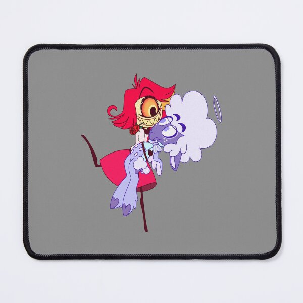 Item preview, Niffty - Hazbin Hotel designed and sold by Aqsa-manzoor.
