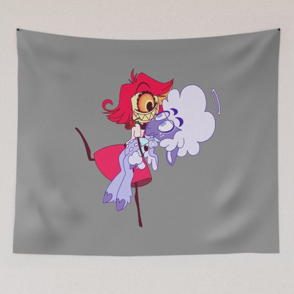 Item preview, Niffty - Hazbin Hotel designed and sold by Aqsa-manzoor.