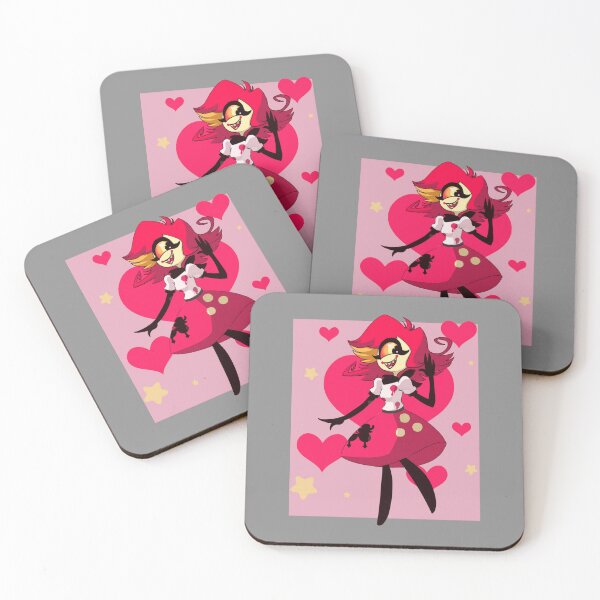 Item preview, Niffty - Hazbin Hotel designed and sold by Aqsa-manzoor.