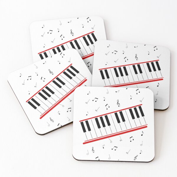Item preview, Beat It Michael Jackson piano - King of POP designed and sold by kemintersitek.