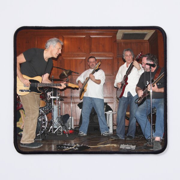 Item preview, Jeff Pevar, Danny Kortchmar and Burt Teague - Photograph designed and sold by ConcertImages.