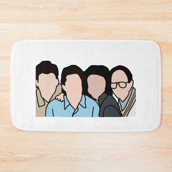 Item preview, Seinfeld Cast  designed and sold by Samantha3124.