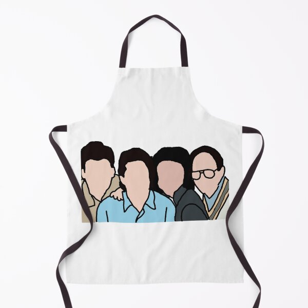 Item preview, Seinfeld Cast  designed and sold by Samantha3124.
