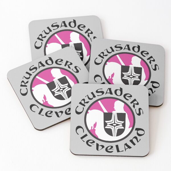 Item preview, Retro Hockey - Cleveland Crusaders Hockey Team - WHA Seventies designed and sold by chrisrivait.
