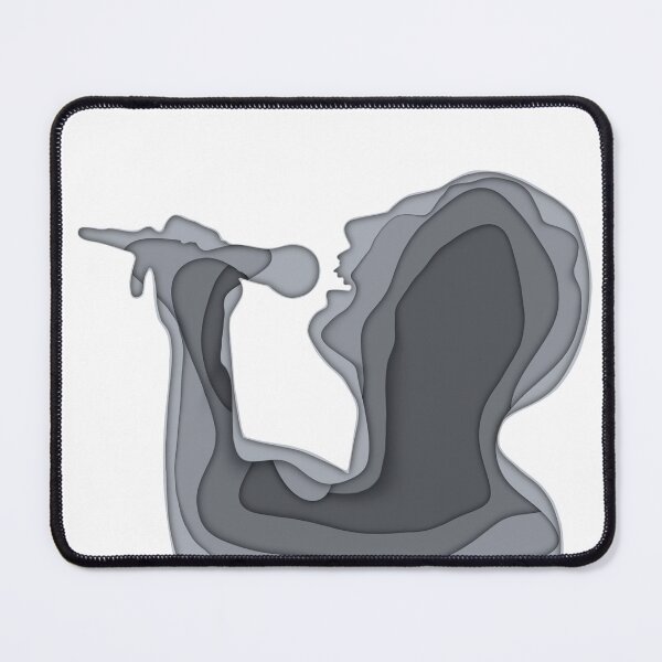 Item preview, Freddie Mercury designed and sold by Zeewind.