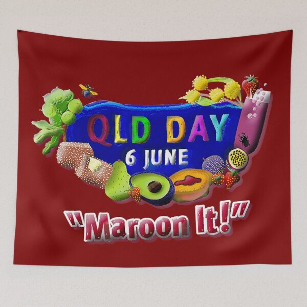 Item preview, QLD DAY BEST CHOICE COLLECTION designed and sold by THE AMERICAN TEEVANGELIST.